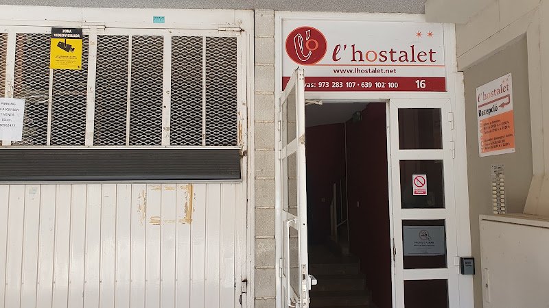 L'Hostalet - ()