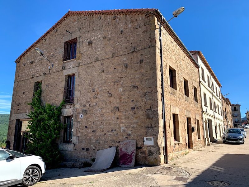 La casa de la Petra - ()