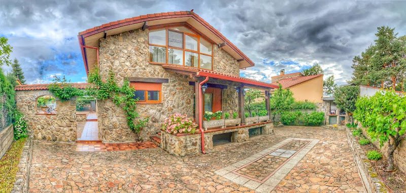La Casita de las Hortensias - ()