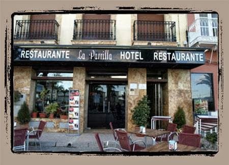La Parrilla Hotel - Restaurante Albox - ()