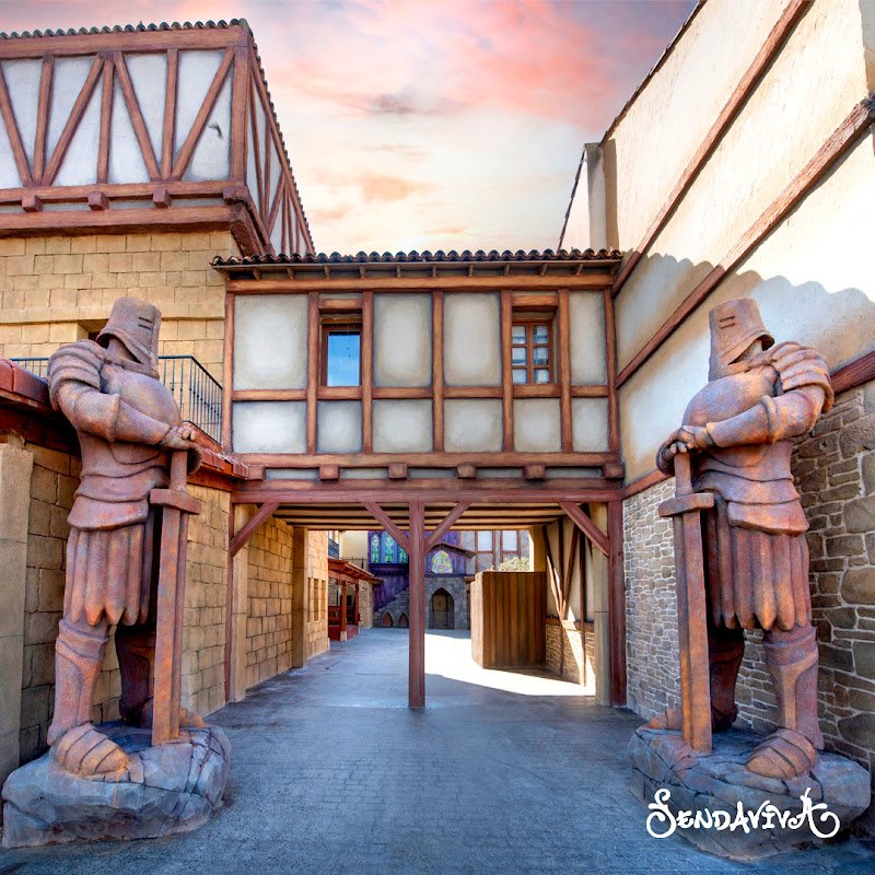 La Posada. Sendaviva - ()