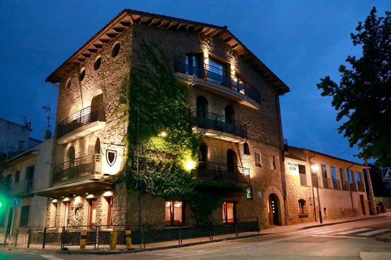 La Violeta Restaurant HOTEL SPA & CHILL OUT - ()