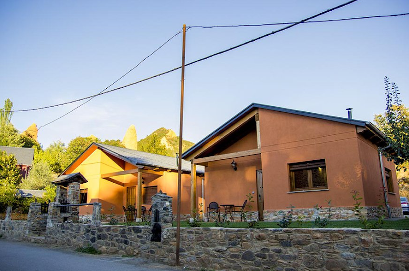 Lares · Cabañas Rurales - ()