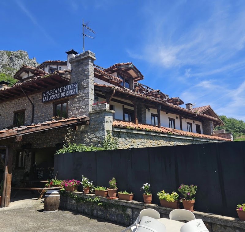 Las Rocas de Brez Apartamentos Rurales Potes Cantabria - ()