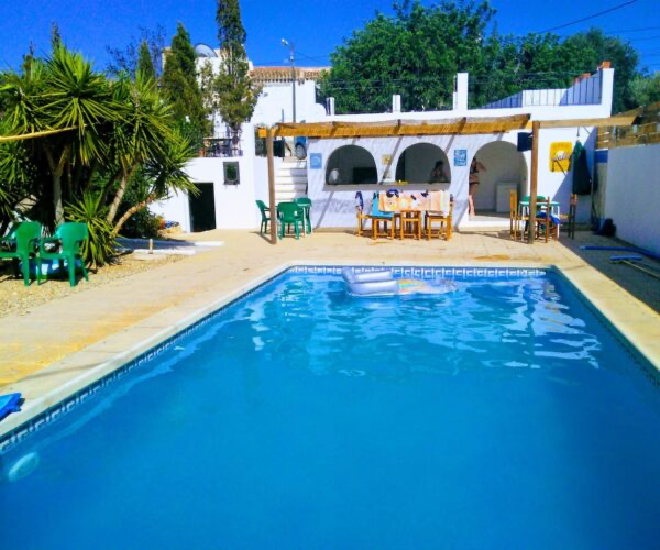 Lavender Lodge Almeria - ()