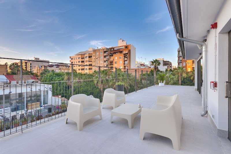 Livensa Living Studios Valencia Viveros - ()