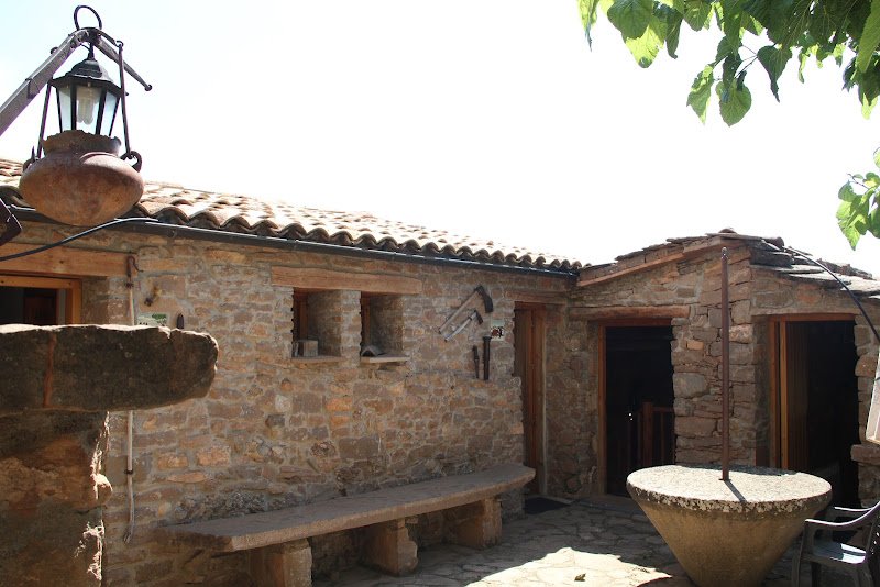 Masia Massanes - ()