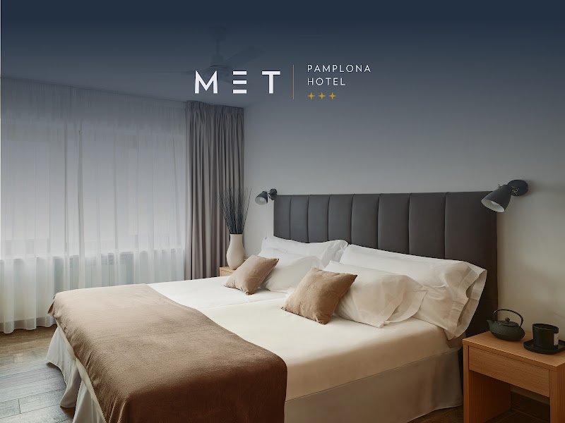 MET Pamplona Hotel - ()