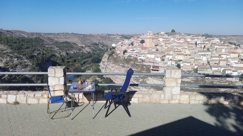 Mirador de Jorquera - ()