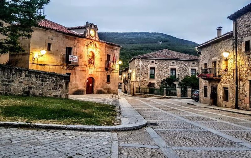 Molinos de Duero - ()