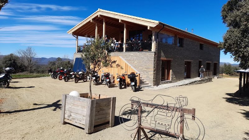 Moto albergue Farango - ()