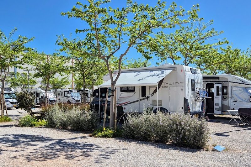 Nomadic Experience - Motorhome Park Valencia - ()