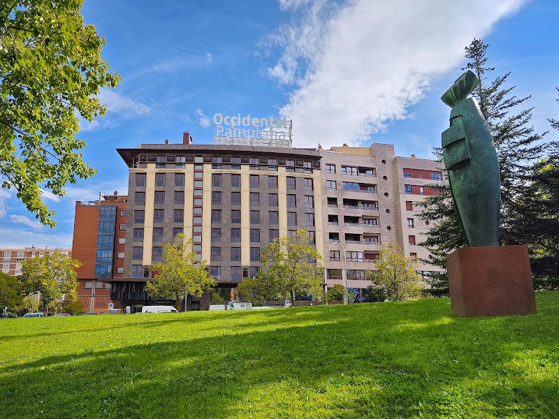 Occidental Pamplona - ()