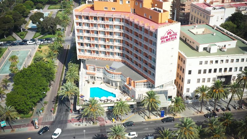 Ohtels Gran Hotel Almería - ()
