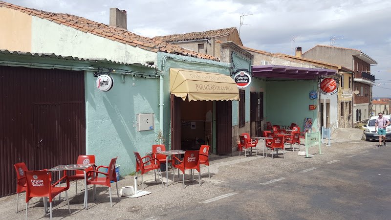 Paradero de La Villa - ()