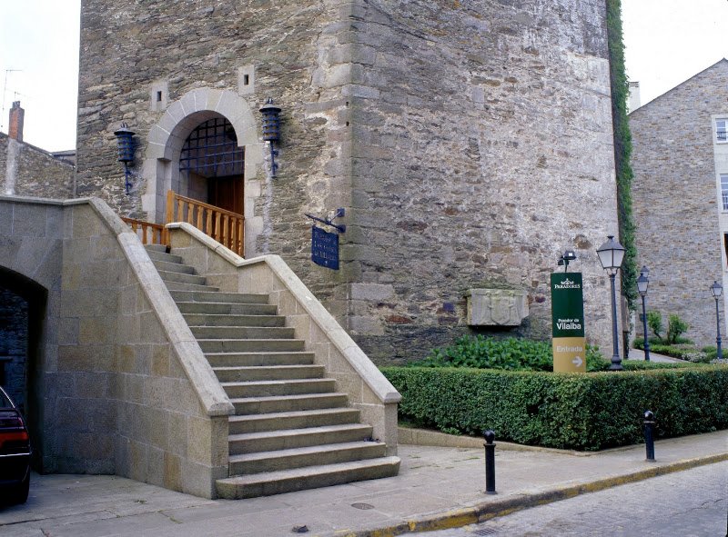 Parador de Vilalba - ()