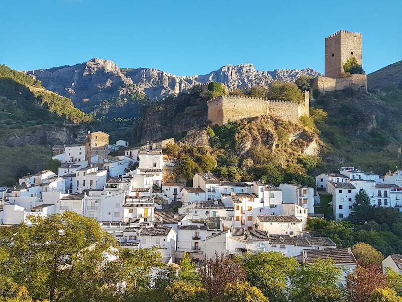 Parque Natural de las Sierras de Cazorla, Segura y Las Villas - ()