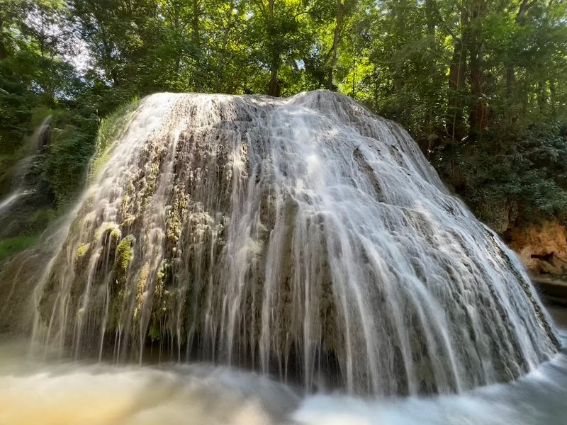 Parque Natural Monasterio de Piedra - ()