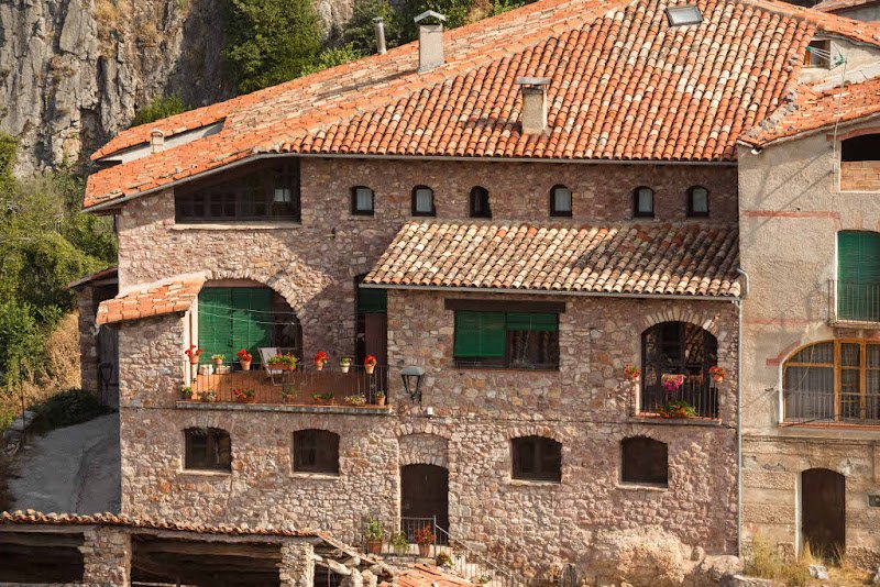 Parramon Rural - Allotjament rural a Peramea - ()