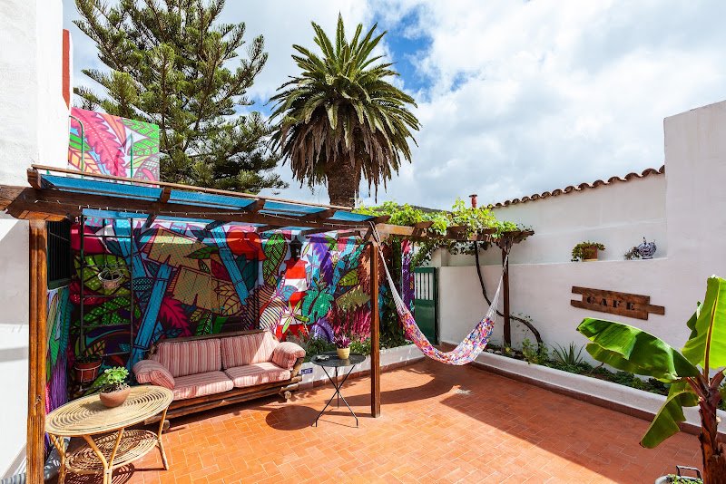 Patio Hostel Tenerife - ()