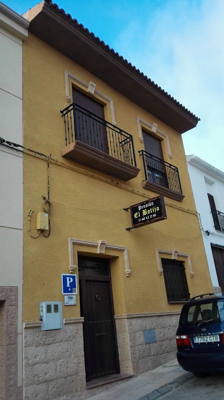 Pensión El Botijo - ()