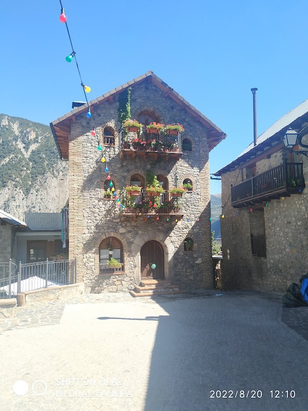 Pensión Pallaruelo - ()
