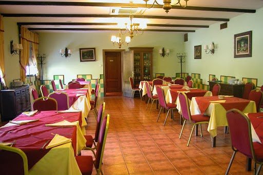 Pension Restaurante Hidalgo Nº RTA,-H/JA/00467 - ()