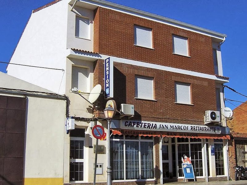 Pensión San Marcos - ()