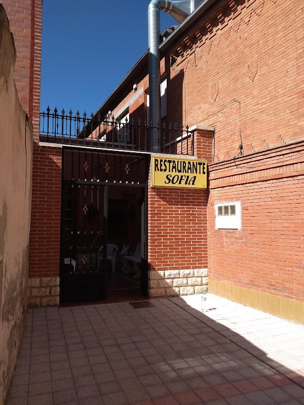 Pension Sofia, Paredes De Nava, Castilla Leon - ()