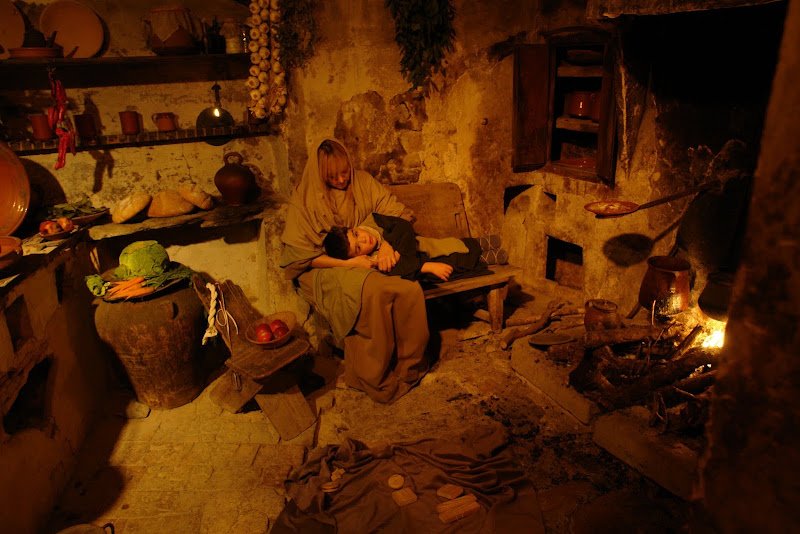 Pessebre Vivent de Sant Guim de la Plana - ()