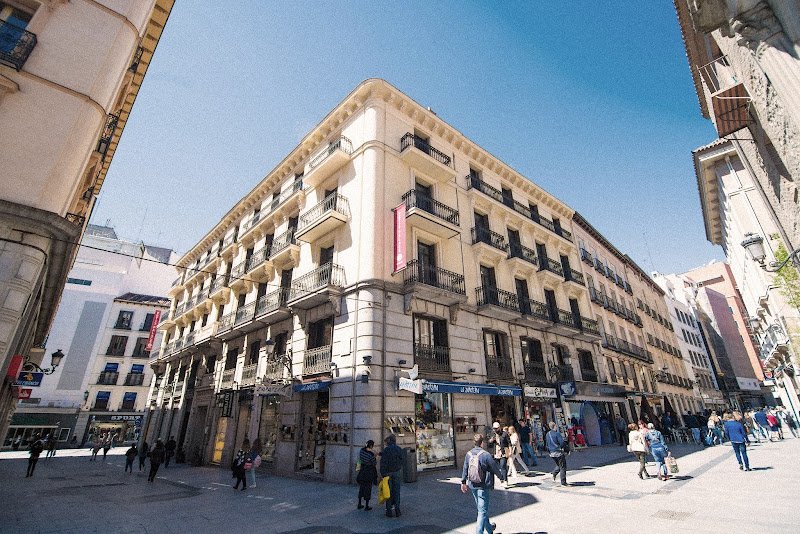 Petit Palace Preciados - ()
