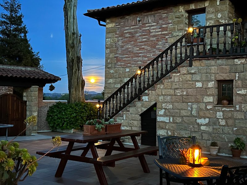 Posada La Vieja Escuela - Parque Natural de Oyambre - ()