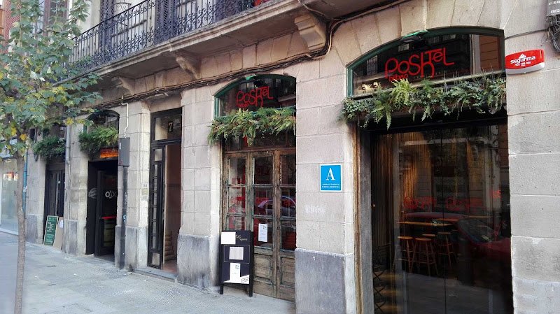 Poshtel Bilbao - Premium Hostel - ()