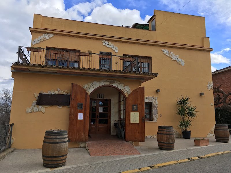 Restaurant Casa Font de l'Alzina - ()