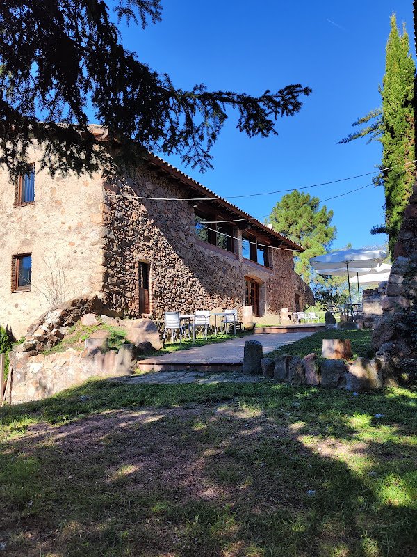 RESTAURANT Mas La Rovira D’Espinelves - ()