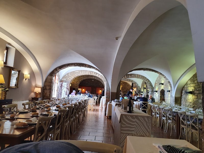 Restaurant Torrecombelles (Sanaüja) - ()