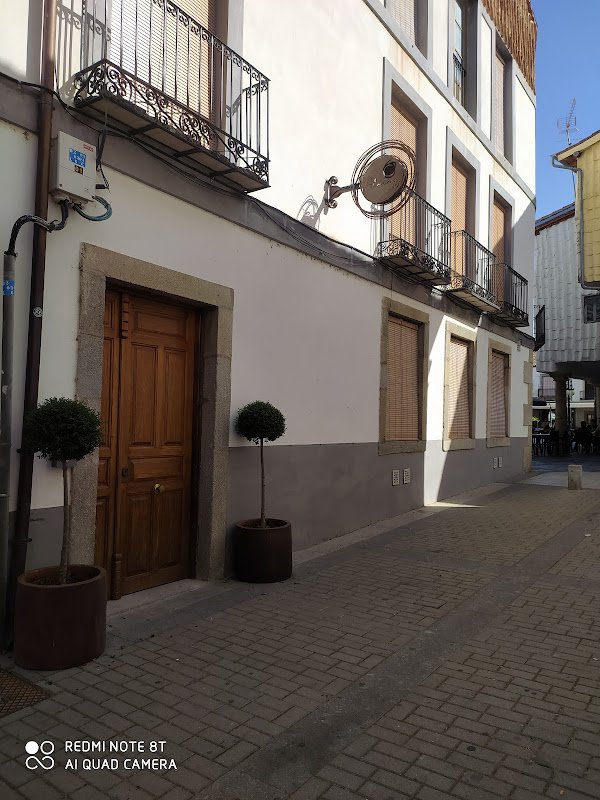 Restaurante Almirez de Francisco Álvarez - ()