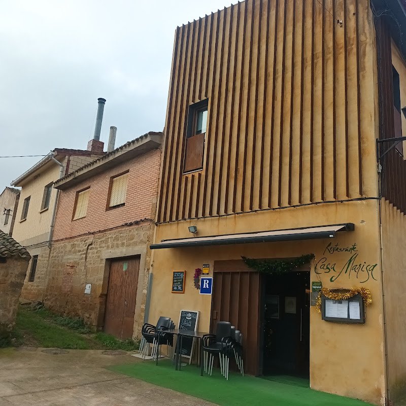 RESTAURANTE ALOJAMIENTO CASA MARISA - ()