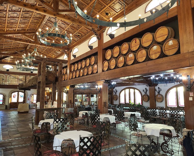 Restaurante Asador Tudanca Aranda - Complejo Tudanca - ()