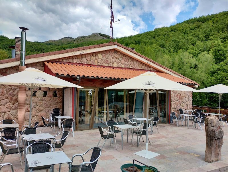Restaurante Bosque de Gordón - ()