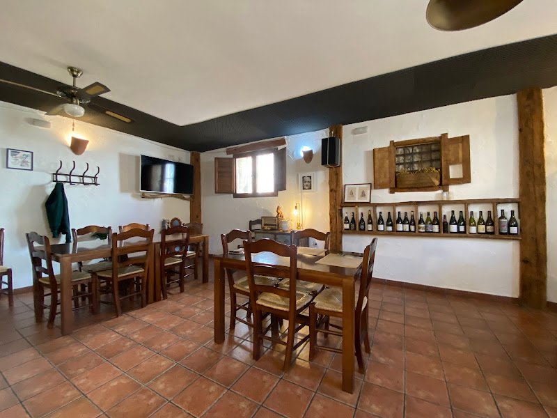 Restaurante Fuentelgato - ()