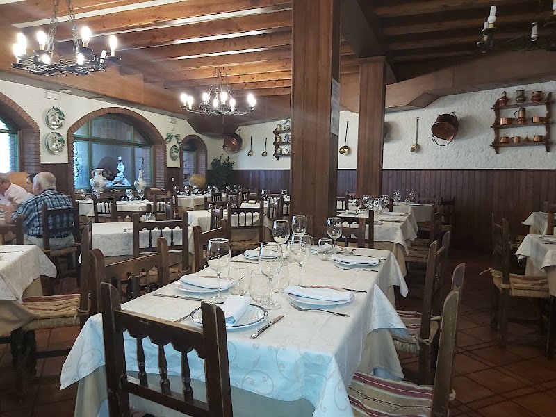 Restaurante Hostal El Castillo - ()