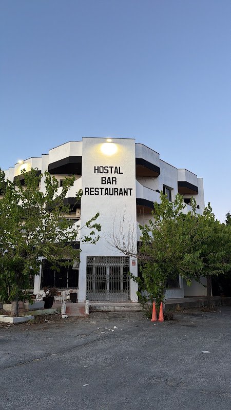 Restaurante Hostal Perafort - ()