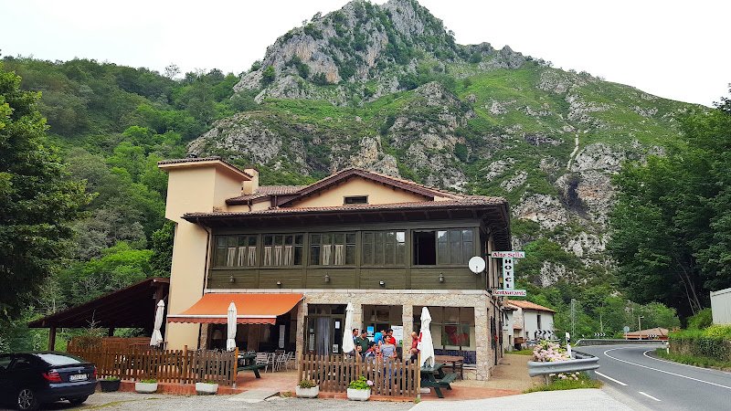 Restaurante Hotel Alto Sella - ()