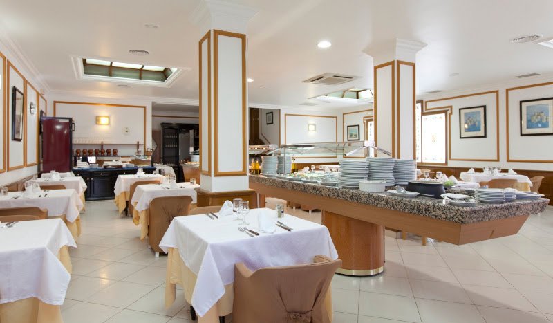 Restaurante L' Horta (Olympia Hoteles Ronda) - ()