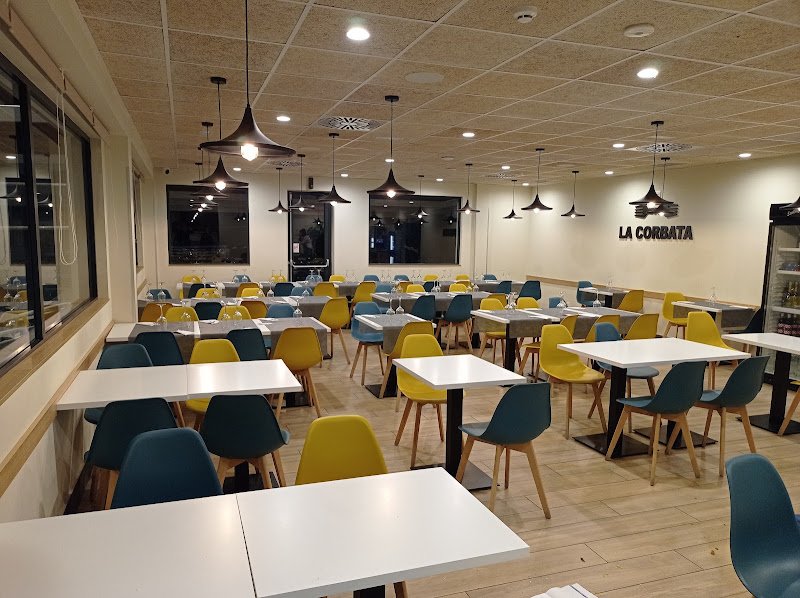 Restaurante La Corbata Castañeda - ()