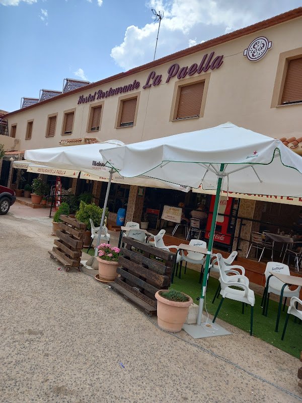 Restaurante La Paella - ()
