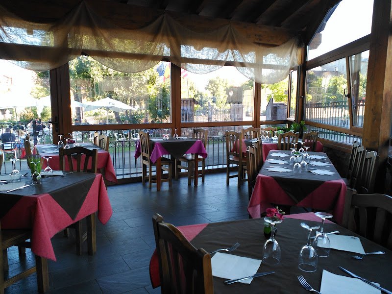 Restaurante Laspaúles - ()