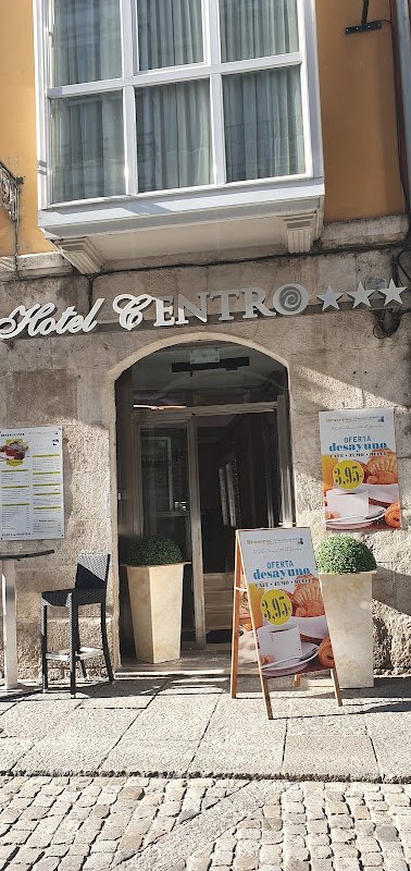 Restaurante Los Braseros Centro - ()