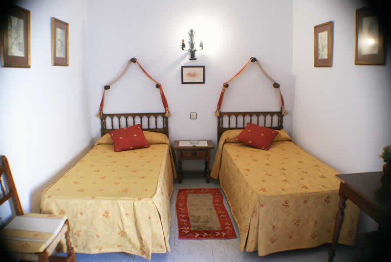 Restaurante Mesón Hostal la Cadena - ()